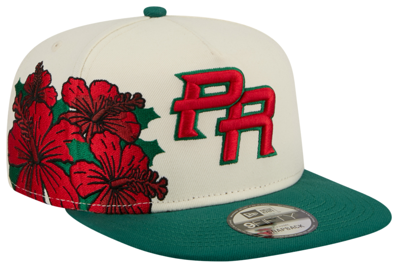 New Era Puerto Rico INJ 950AF 34687 Cap - Men display picture 1