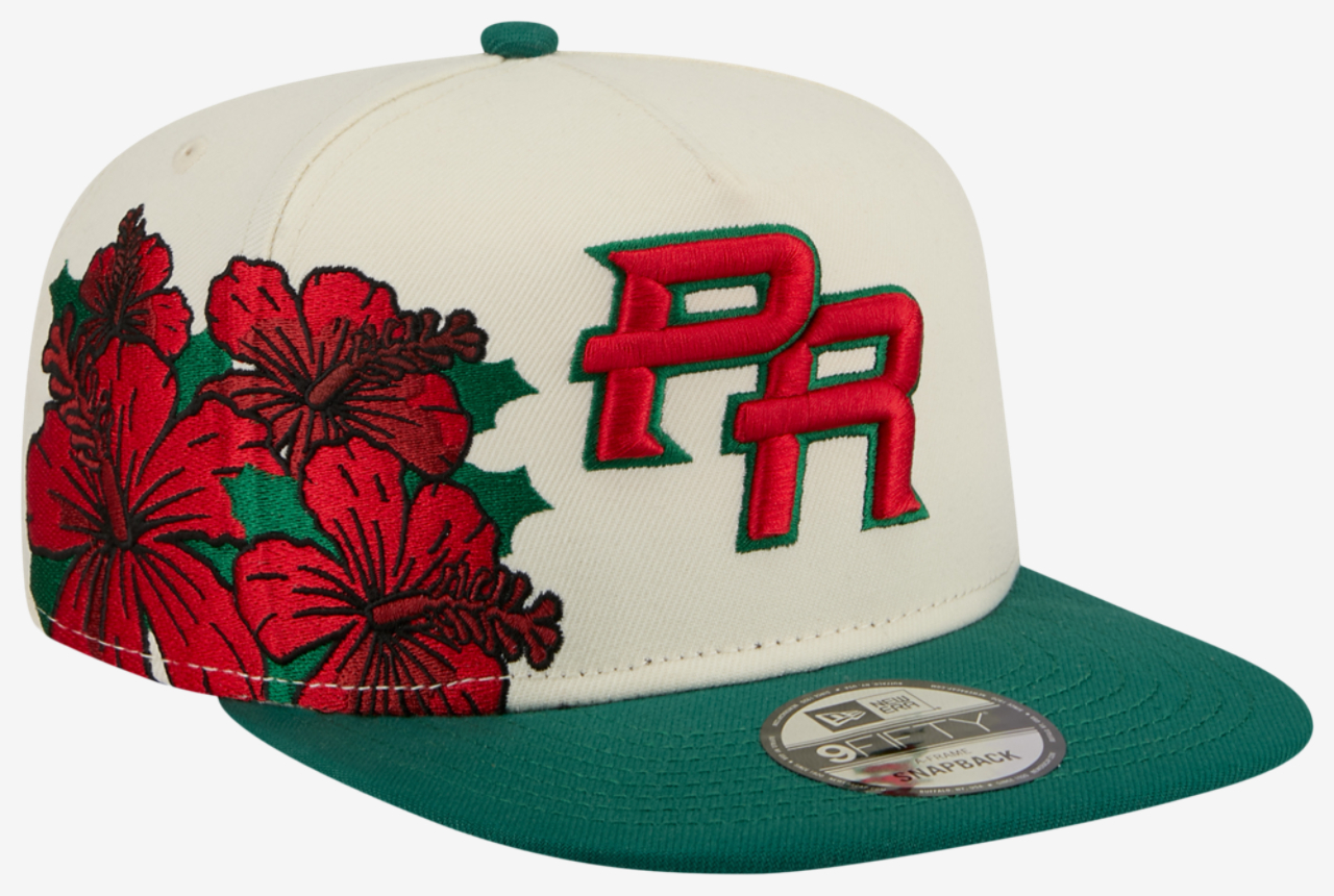 New Era Puerto Rico INJ 950AF 34687 Cap Image 3 of 7. Tap to open photo gallery.