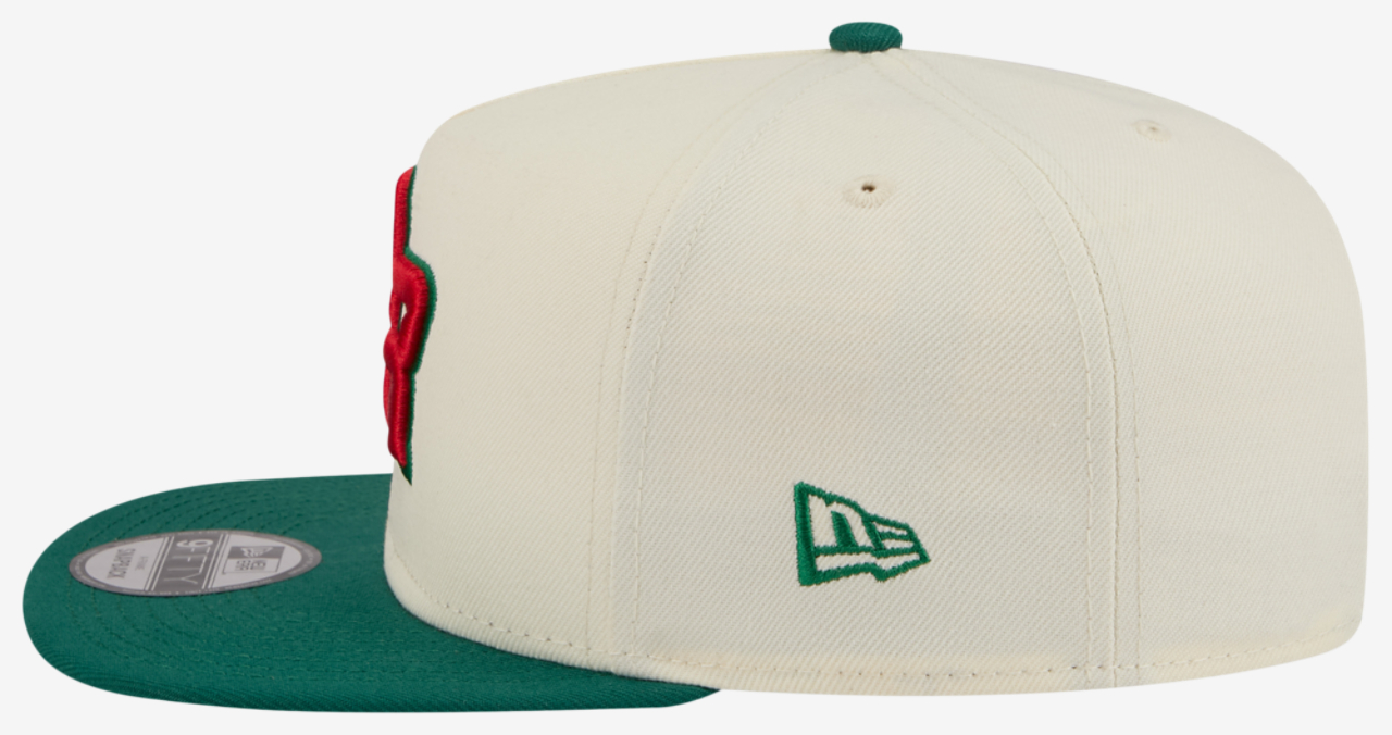 New Era Puerto Rico INJ 950AF 34687 Cap Image 4 of 7. Tap to open photo gallery.