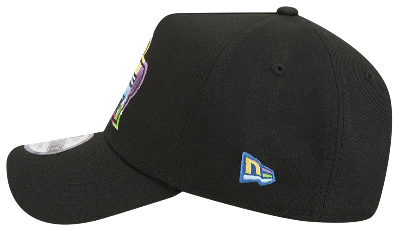 New Era Puerto Rico 940AF WBC Colorful Cap Image 4 of 7. Tap to open photo gallery.