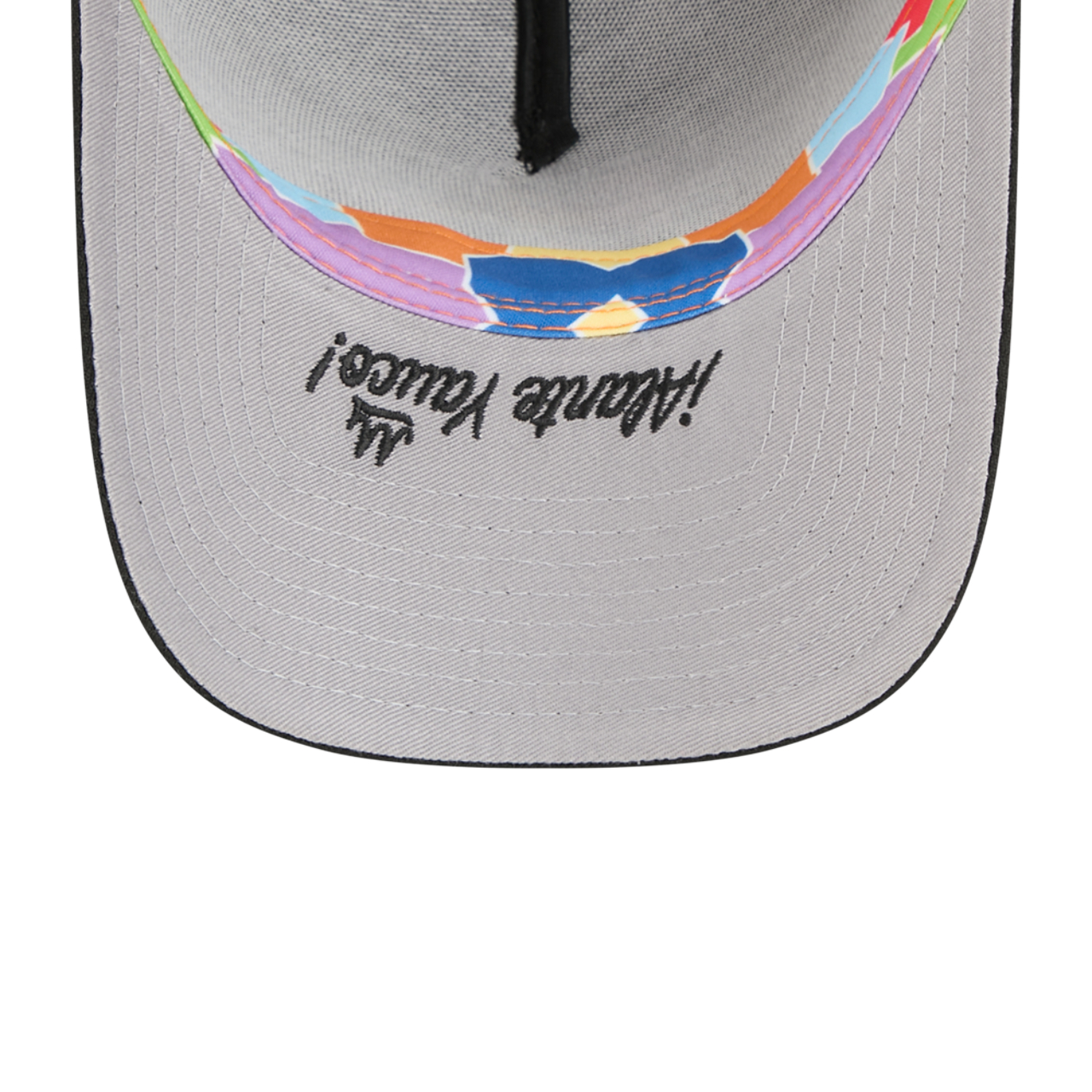 New Era Puerto Rico 940AF WBC Colorful Cap Image 7 of 7. Tap to open photo gallery.