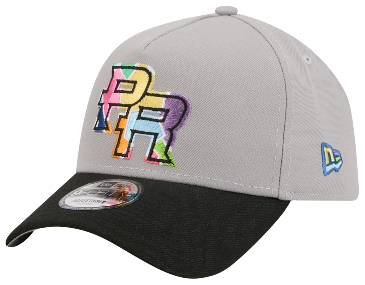 New Era Puerto Rico WBC 940AF 34562 Cap Image 1 of 7. Tap to open photo gallery.
