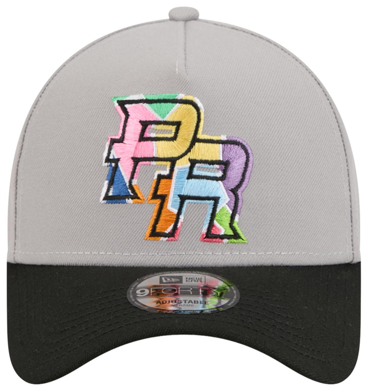 New Era Puerto Rico WBC 940AF 34562 Cap Image 2 of 7. Tap to open photo gallery.