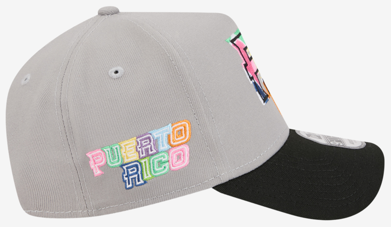 New Era Puerto Rico WBC 940AF 34562 Cap Image 5 of 7. Tap to open photo gallery.