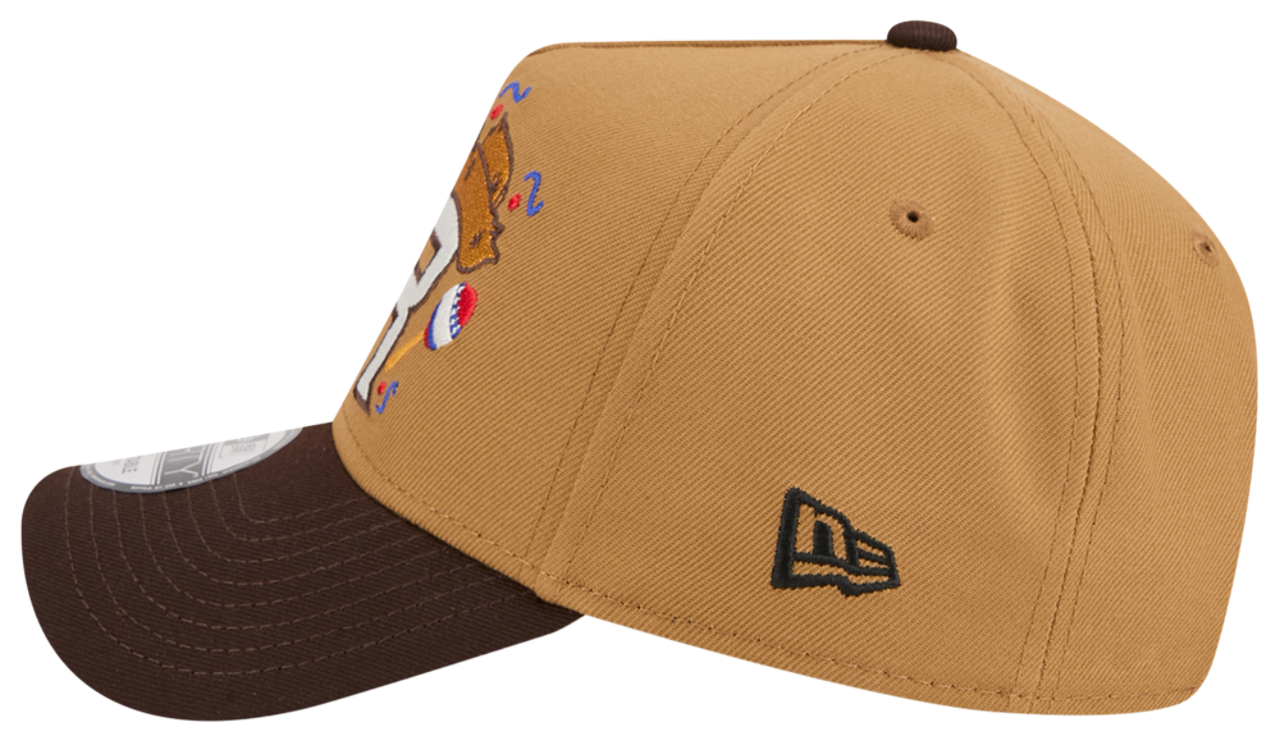 New Era Puerto Rico 940AF WBC Maracas Cap Image 4 of 7. Tap to open photo gallery.