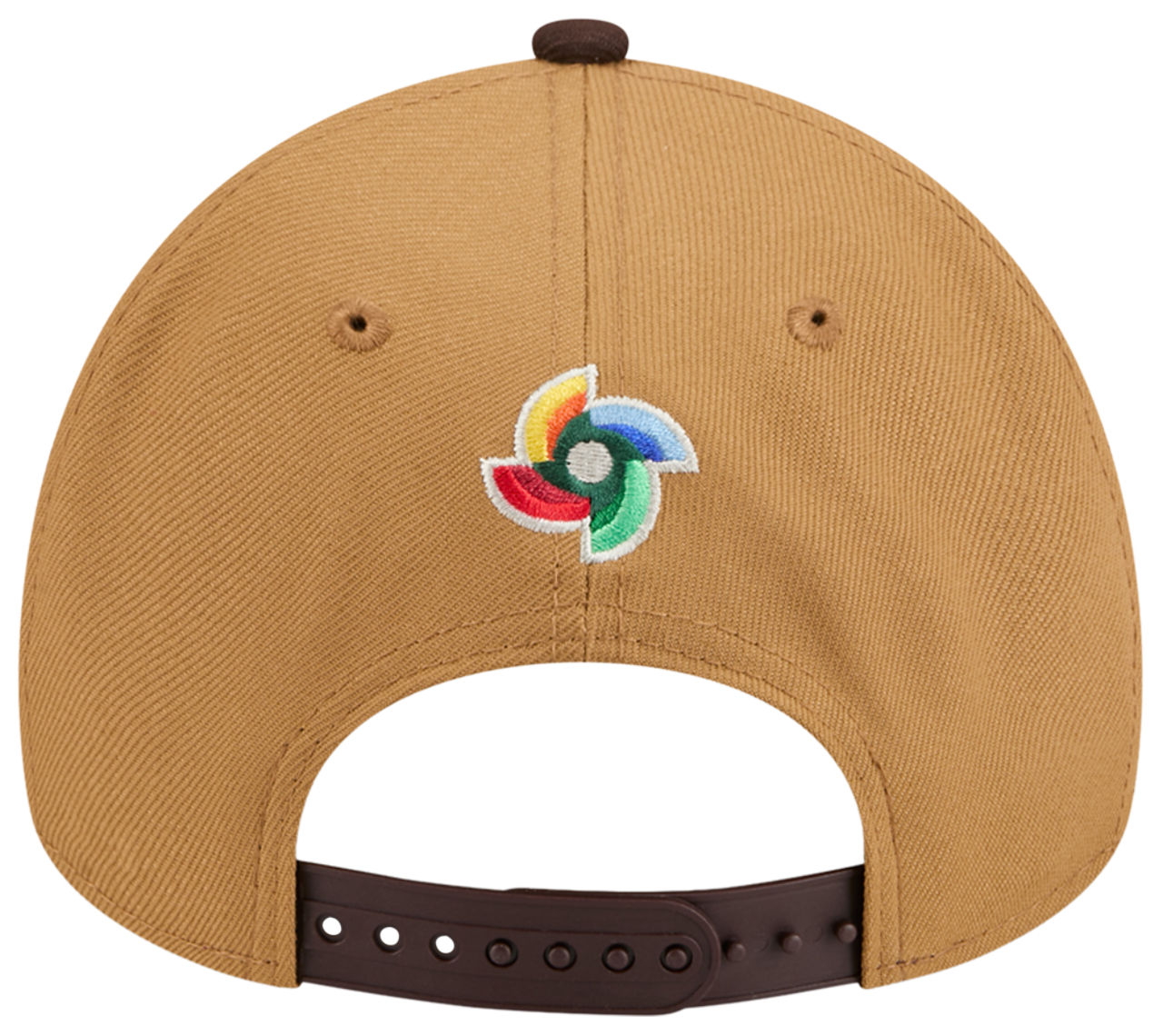 New Era Puerto Rico 940AF WBC Maracas Cap Image 6 of 7. Tap to open photo gallery.