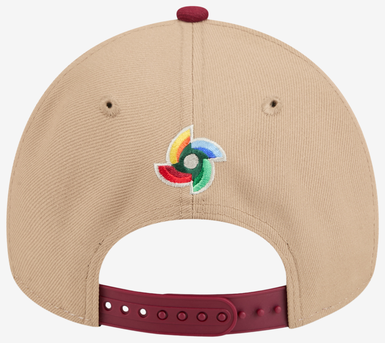 New Era Puerto Rico WBC 940AF 34576 Cap Image 6 of 7. Tap to open photo gallery.