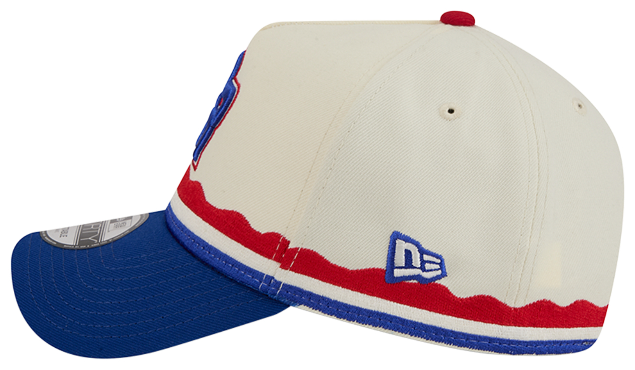New Era Puerto Rico 940AF WBC Ribbon Cap Image 4 of 7. Tap to open photo gallery.
