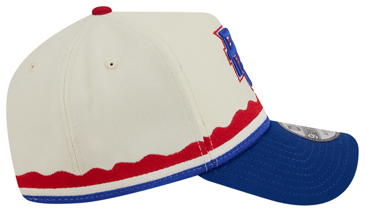 New Era Puerto Rico 940AF WBC Ribbon Cap Image 5 of 7. Tap to open photo gallery.