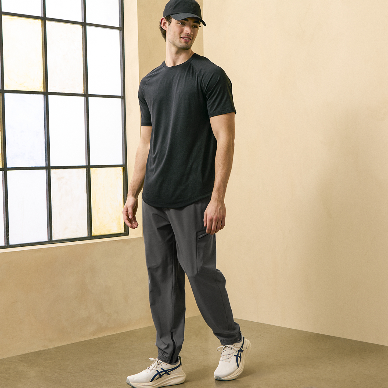 CSG Active Movement Cargo Joggers Image 6 of 6. Tap to open photo gallery.