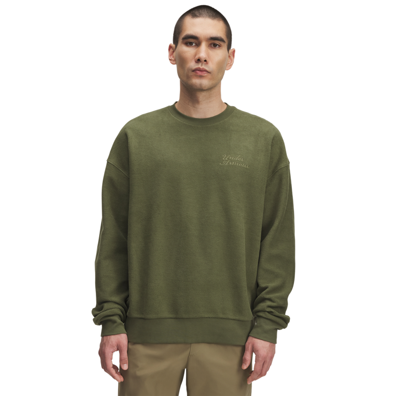Under Armour Icon Rev Terry Crew Image 1 of 2. Tap to open photo gallery.
