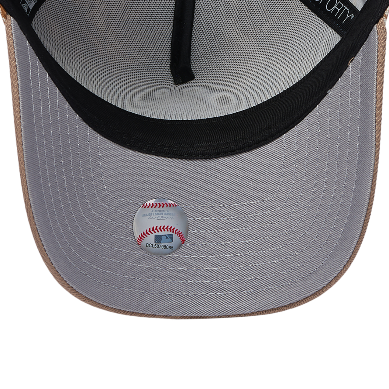 New Era Dodgers 940 A-Frame RealTree Cap Image 5 of 5. Tap to open photo gallery.