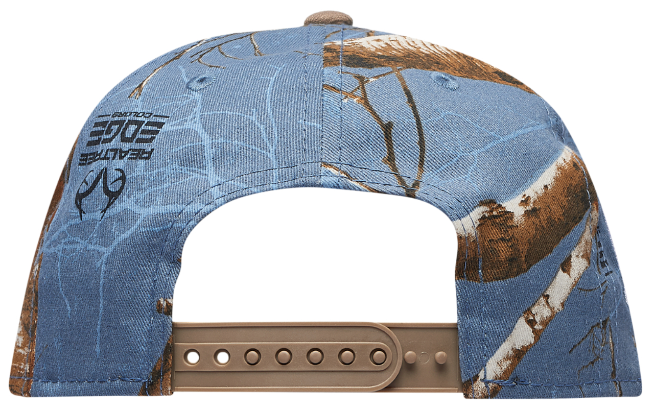 New Era Orioles 940 A-Frame RealTree Cap Image 4 of 5. Tap to open photo gallery.