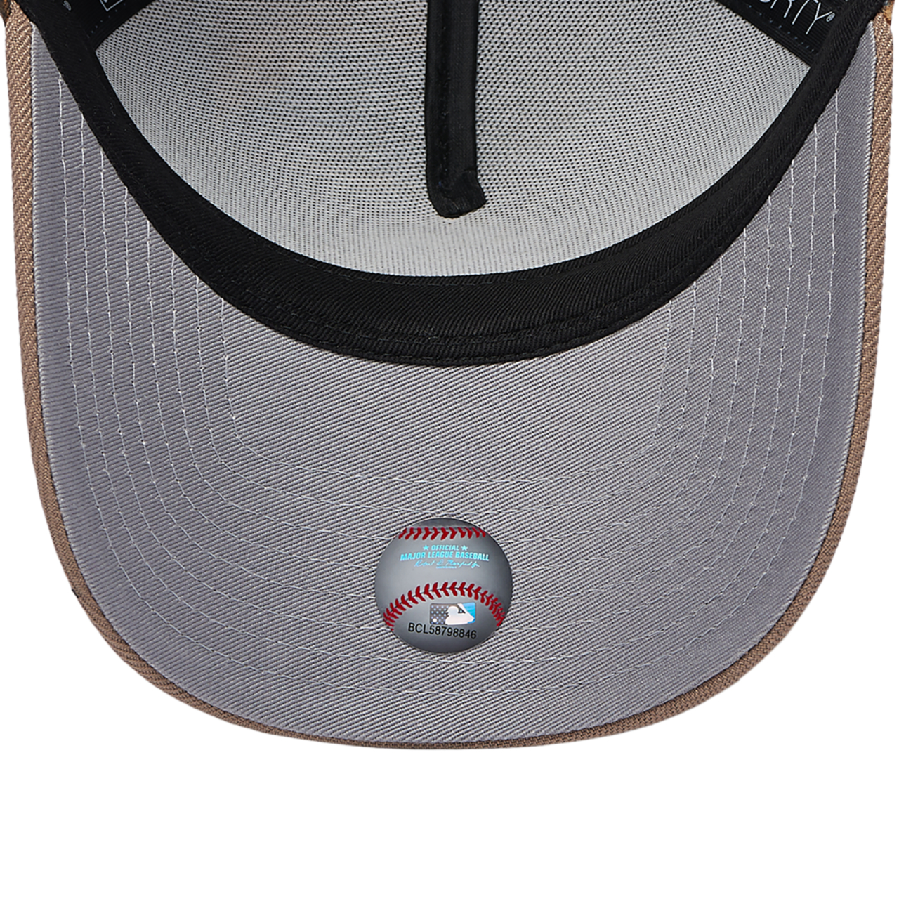 New Era Astros 940 A-Frame RealTree Cap Image 5 of 5. Tap to open photo gallery.