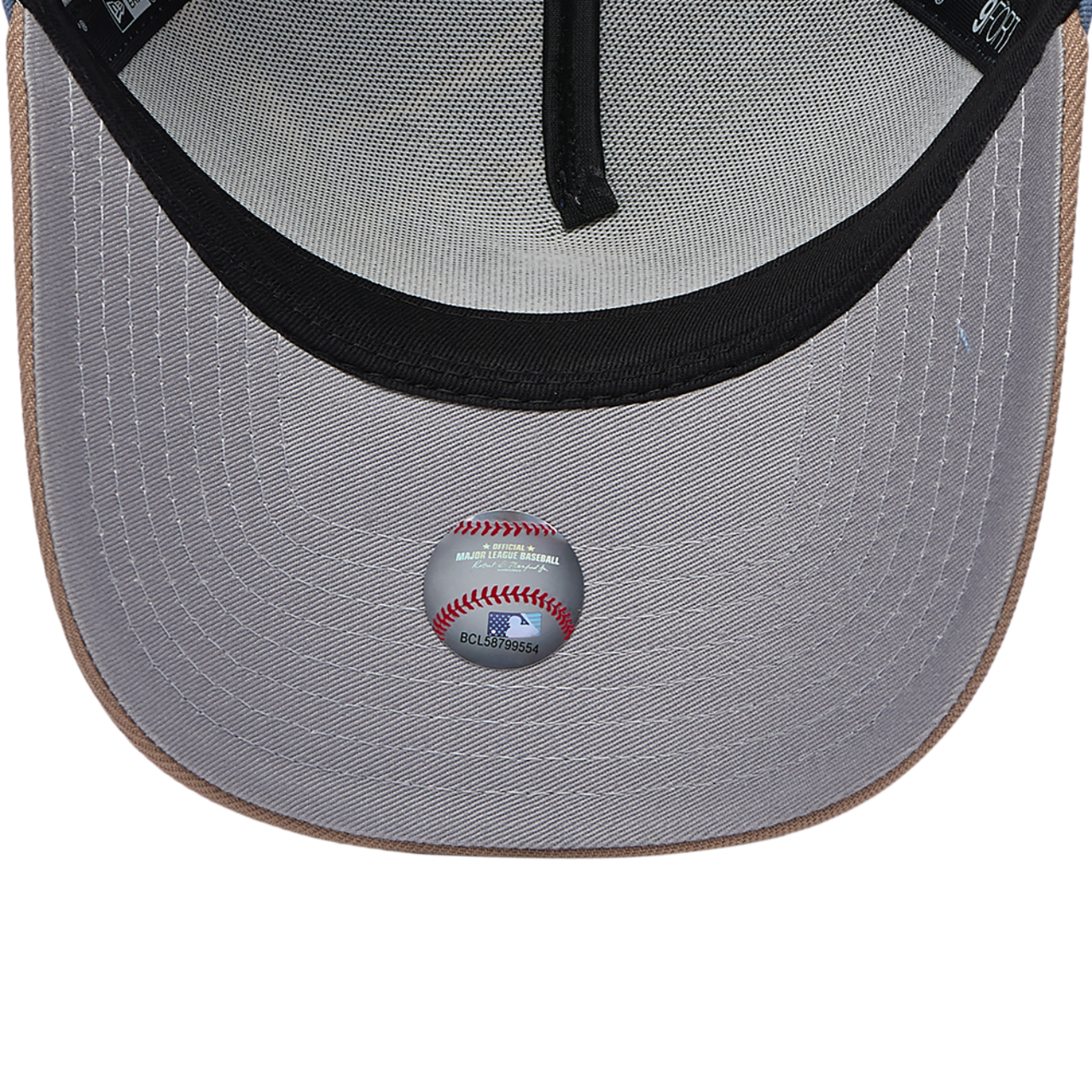 New Era Mariners 940 A-Frame RealTree Cap Image 5 of 5. Tap to open photo gallery.