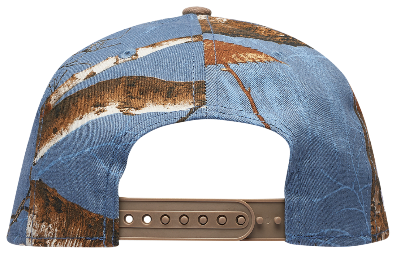 New Era Mets 940 A-Frame RealTree Cap Image 4 of 5. Tap to open photo gallery.
