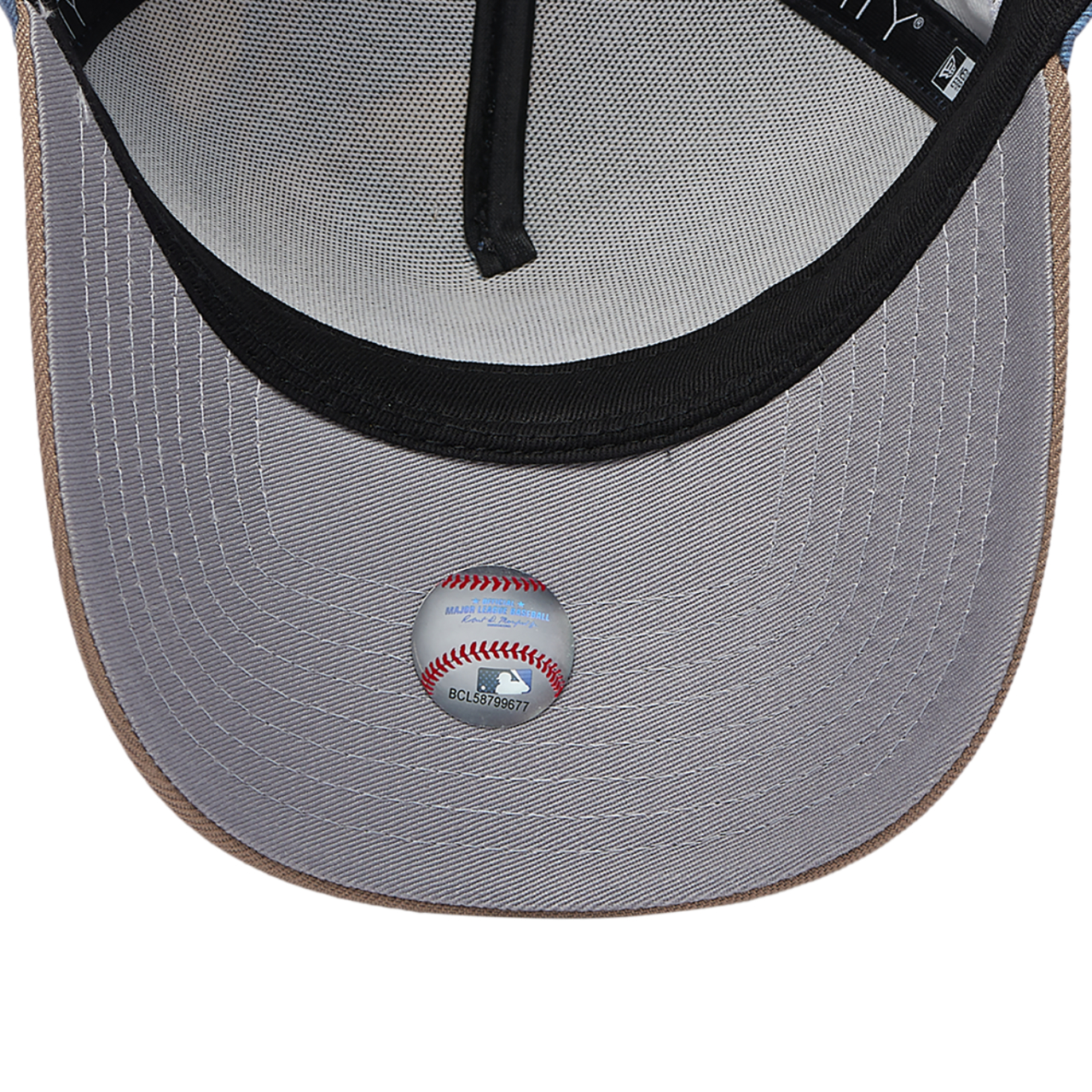 New Era Mets 940 A-Frame RealTree Cap Image 5 of 5. Tap to open photo gallery.