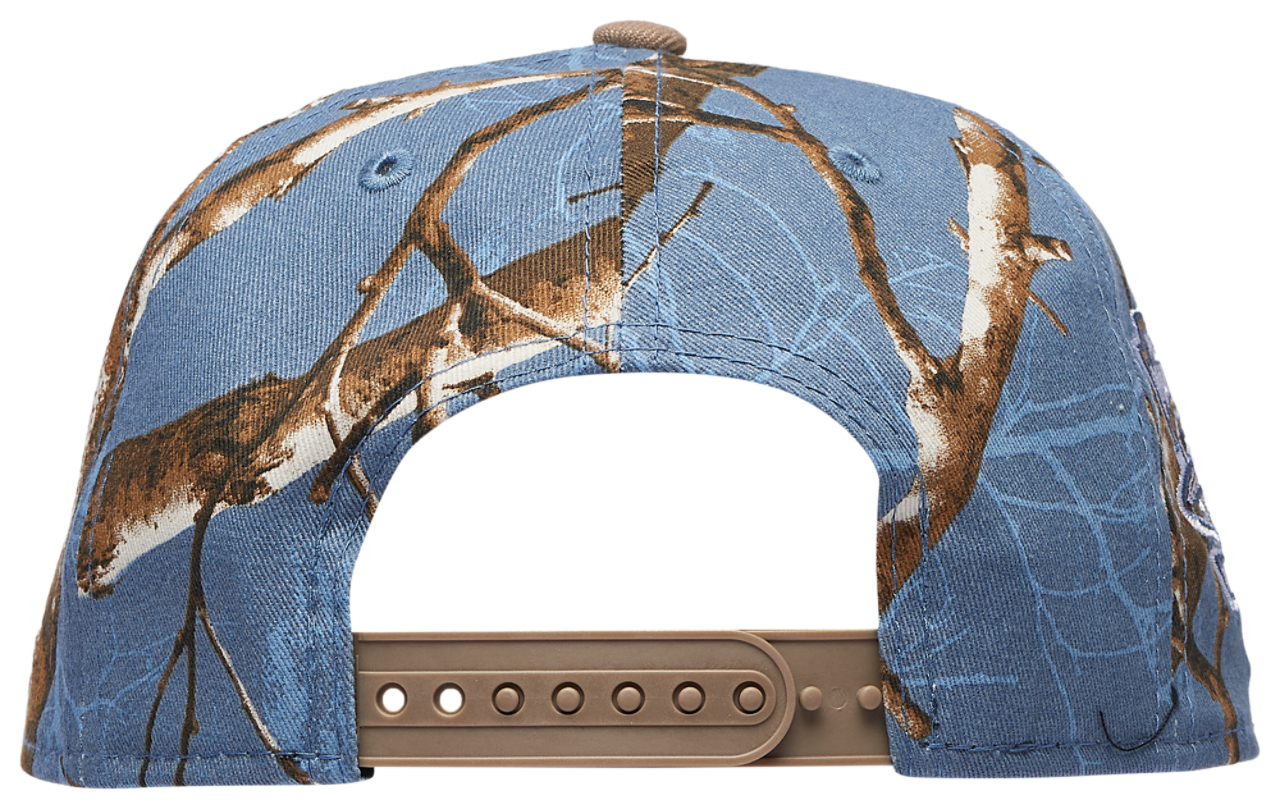 New Era Marlins 940 A-Frame RealTree Cap Image 4 of 5. Tap to open photo gallery.