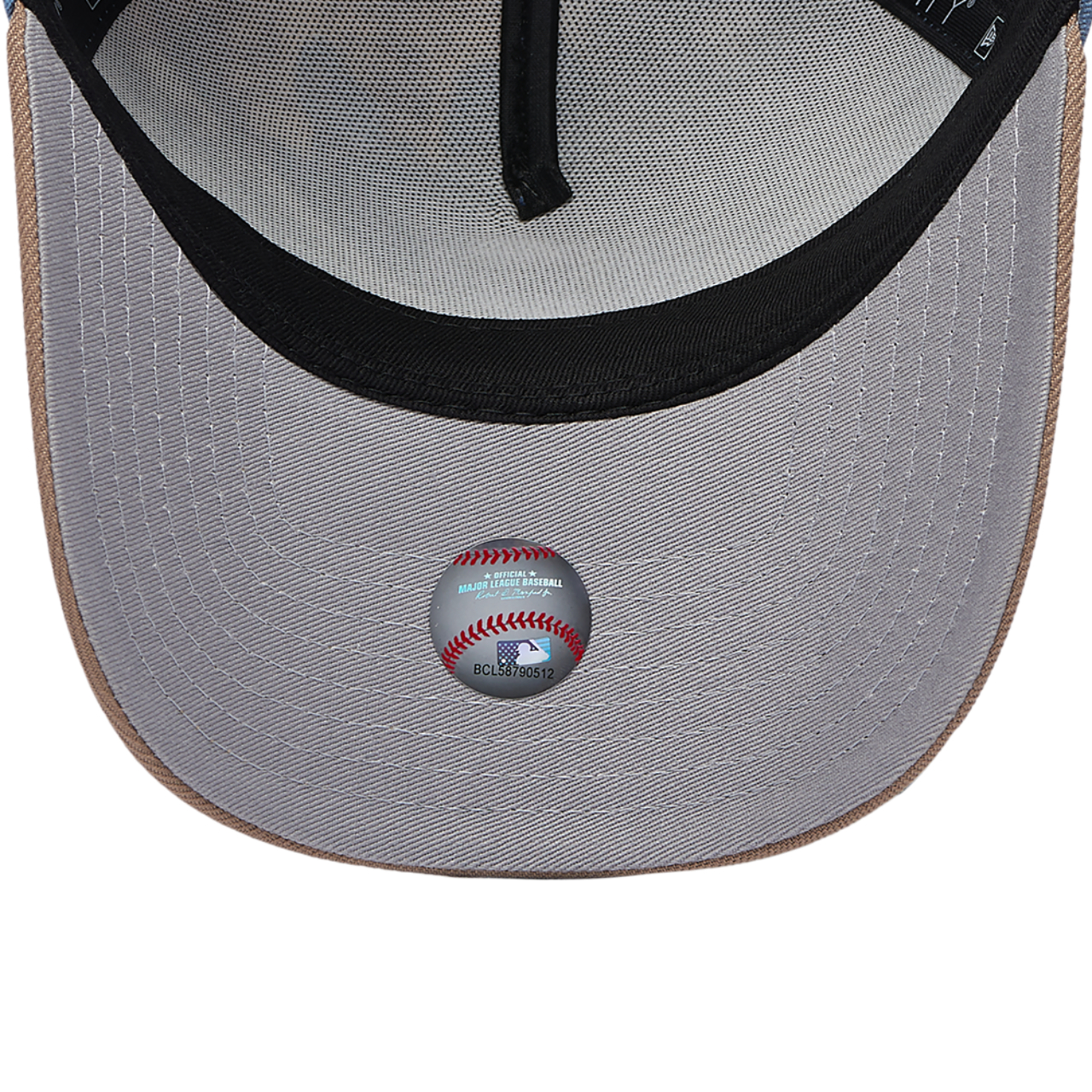 New Era Marlins 940 A-Frame RealTree Cap Image 5 of 5. Tap to open photo gallery.