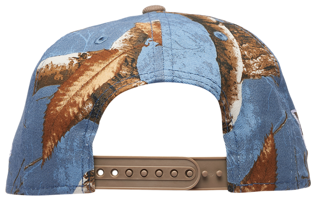 New Era Rangers 940 A-Frame RealTree Cap Image 4 of 5. Tap to open photo gallery.