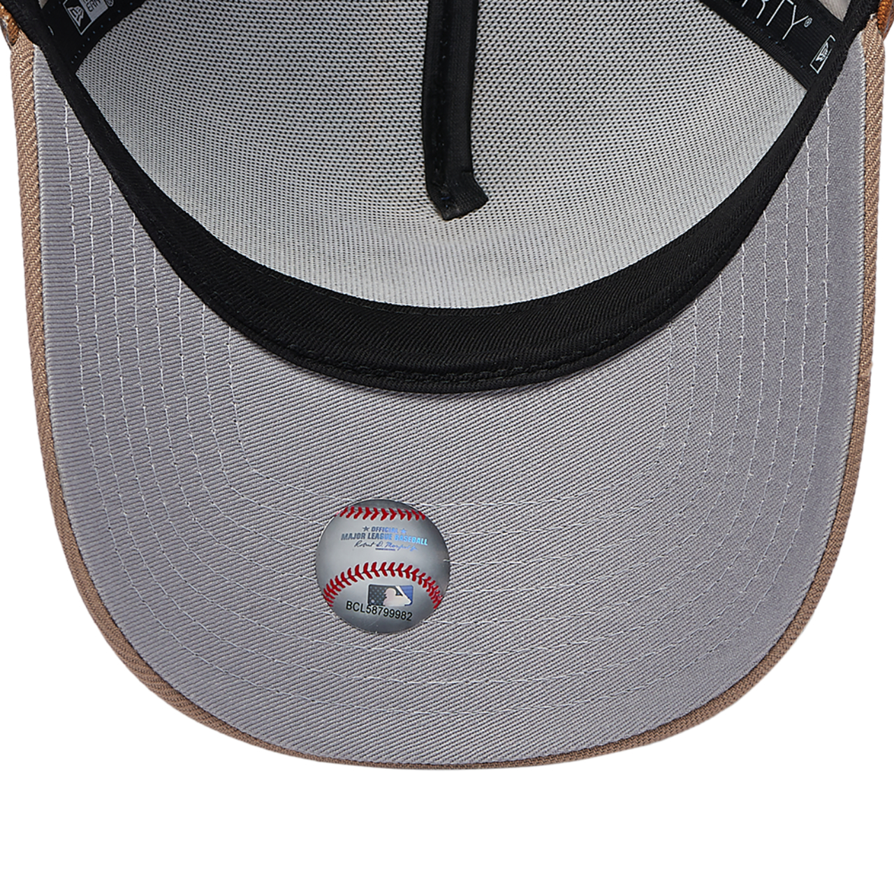 New Era Rangers 940 A-Frame RealTree Cap Image 5 of 5. Tap to open photo gallery.