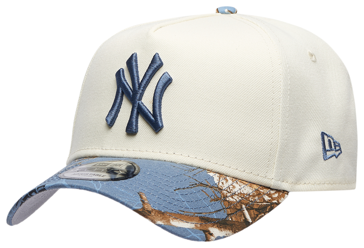 New Era Yankees 940 A-Frame RealTree Cap Image 1 of 5. Tap to open photo gallery.