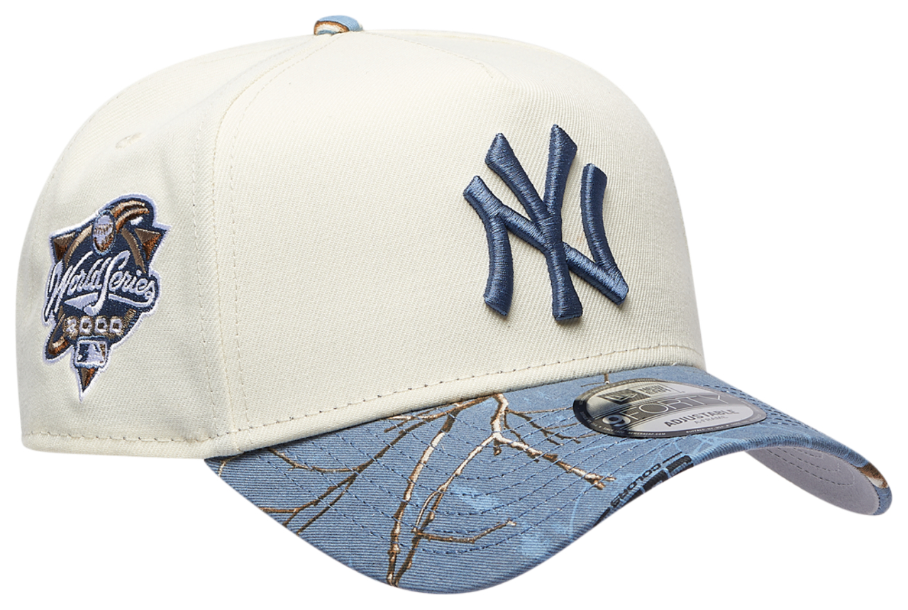 New Era Yankees 940 A-Frame RealTree Cap Image 3 of 5. Tap to open photo gallery.