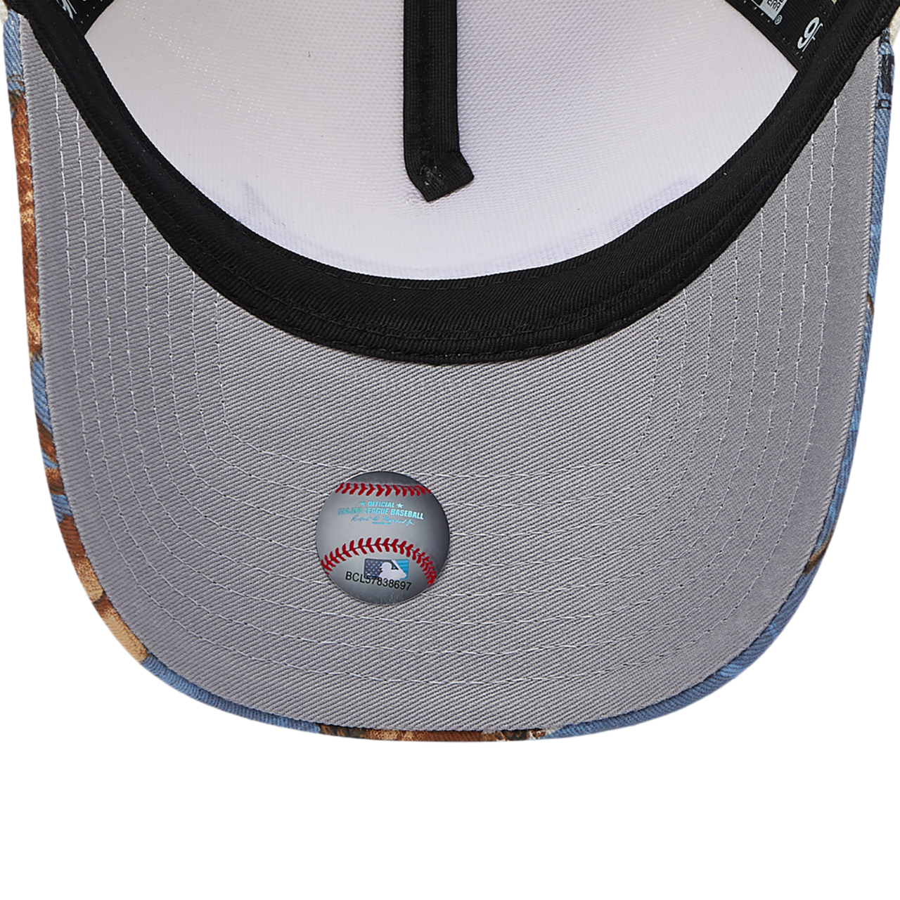 New Era Astros 940 A-Frame RealTree Cap Image 5 of 5. Tap to open photo gallery.