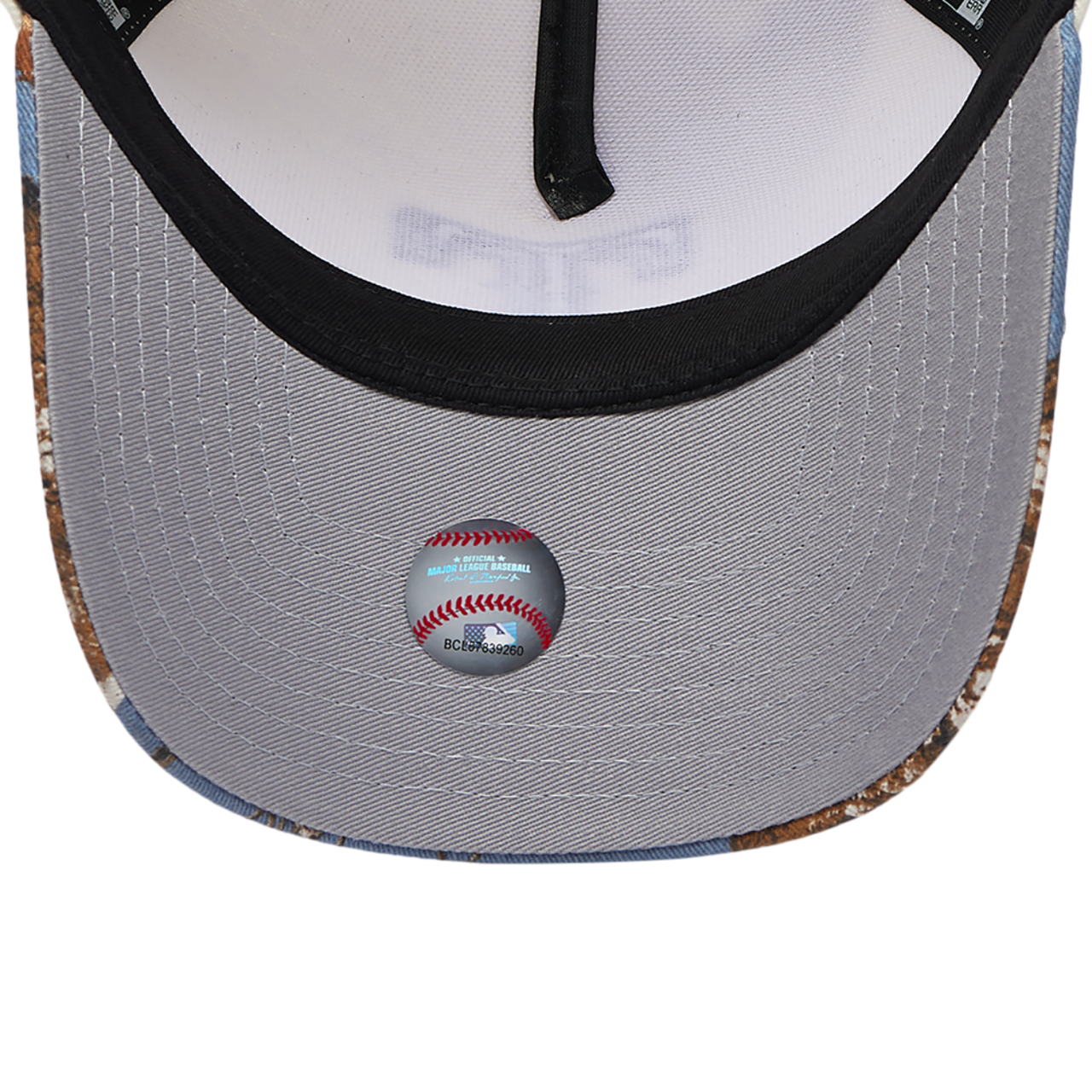 New Era Rangers 940 A-Frame RealTree Cap Image 5 of 5. Tap to open photo gallery.