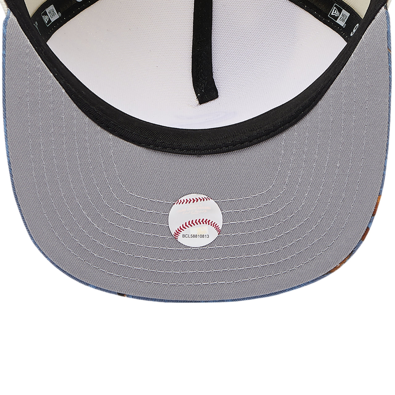 New Era White Sox 950AF RealTree Blue Cap - Men's | Foot Locker