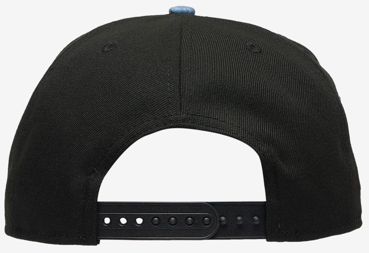 New Era Astros 950AF RealTree Blue Cap Image 4 of 5. Tap to open photo gallery.