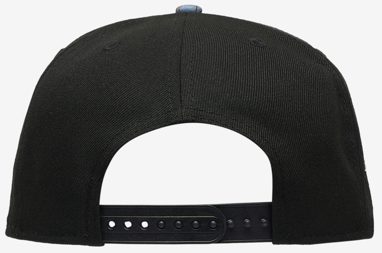 New Era Giants 950AF RealTree Blue Cap Image 4 of 5. Tap to open photo gallery.