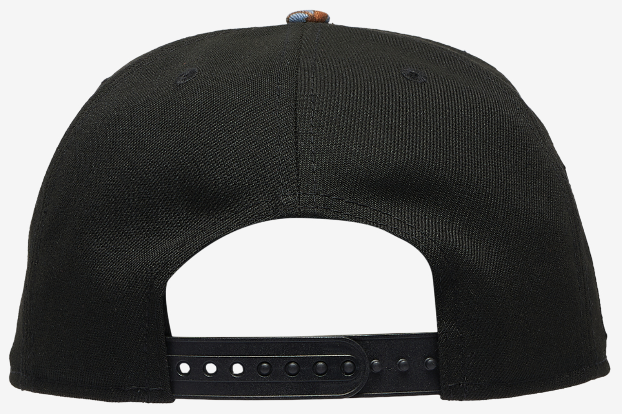 New Era White Sox 950AF RealTree Blue Cap Image 4 of 5. Tap to open photo gallery.
