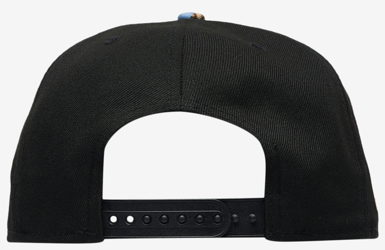New Era Dodgers 950AF RealTree Blue Cap Image 4 of 5. Tap to open photo gallery.