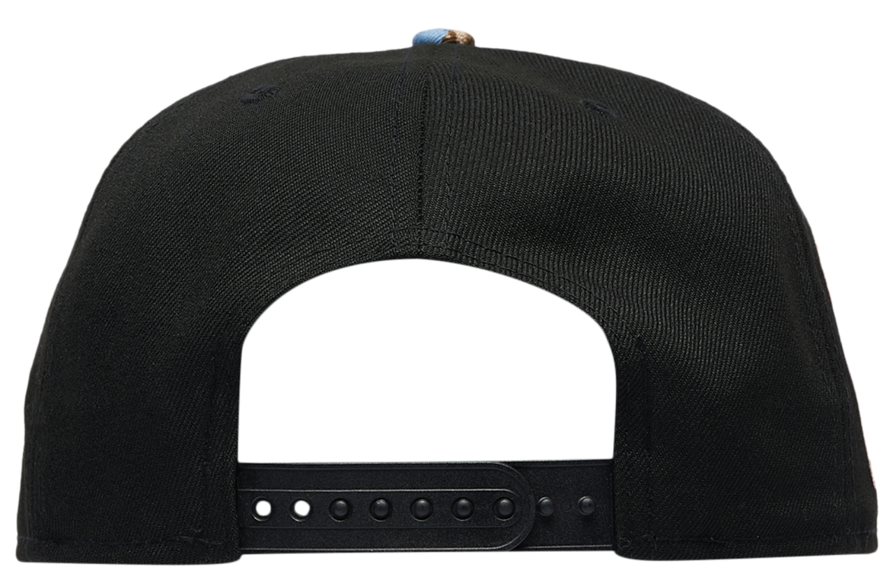 New Era Dodgers 950AF RealTree Blue Cap Image 4 of 5. Tap to open photo gallery.