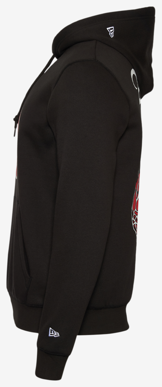 New Era Hawks Pullover Hoodie Image 3 of 3. Tap to open photo gallery.
