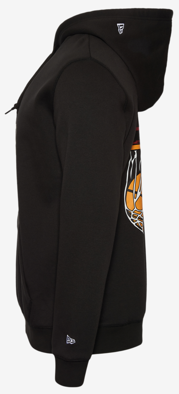 New Era Heat Pullover Hoodie Image 3 of 4. Tap to open photo gallery.
