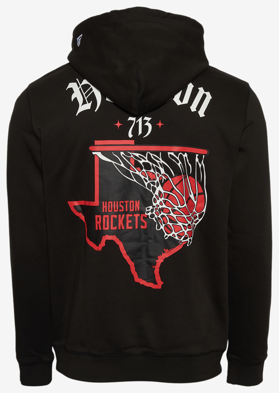 New Era Rockets Pullover Hoodie Image 2 of 4. Tap to open photo gallery.