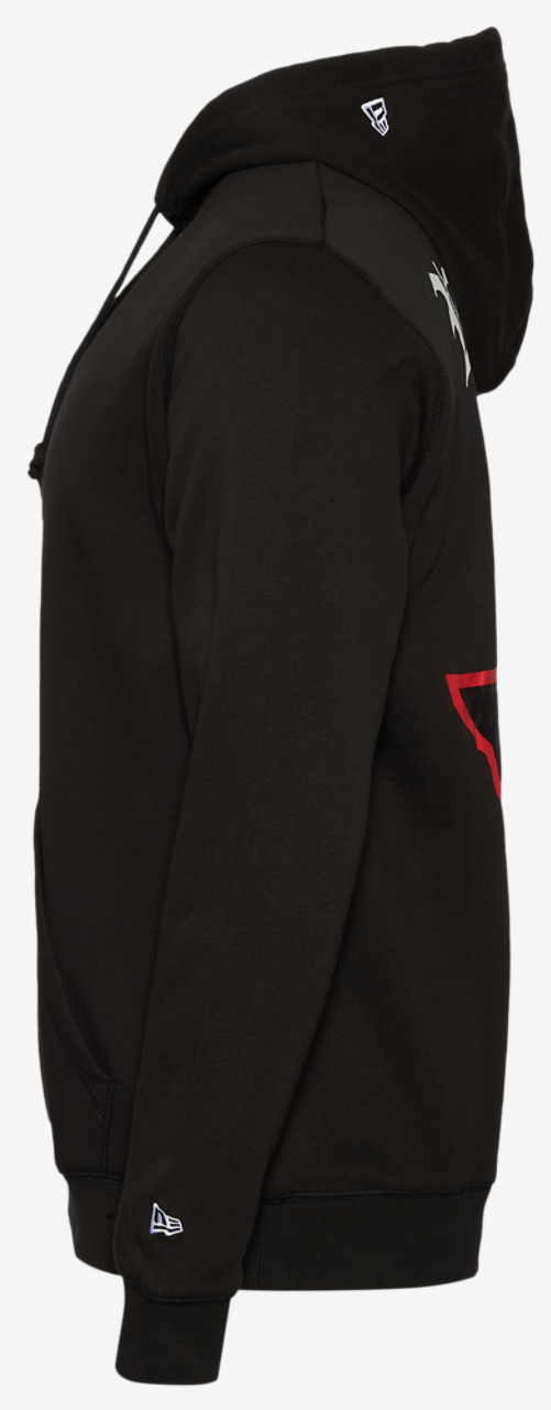 New Era Rockets Pullover Hoodie Image 3 of 4. Tap to open photo gallery.