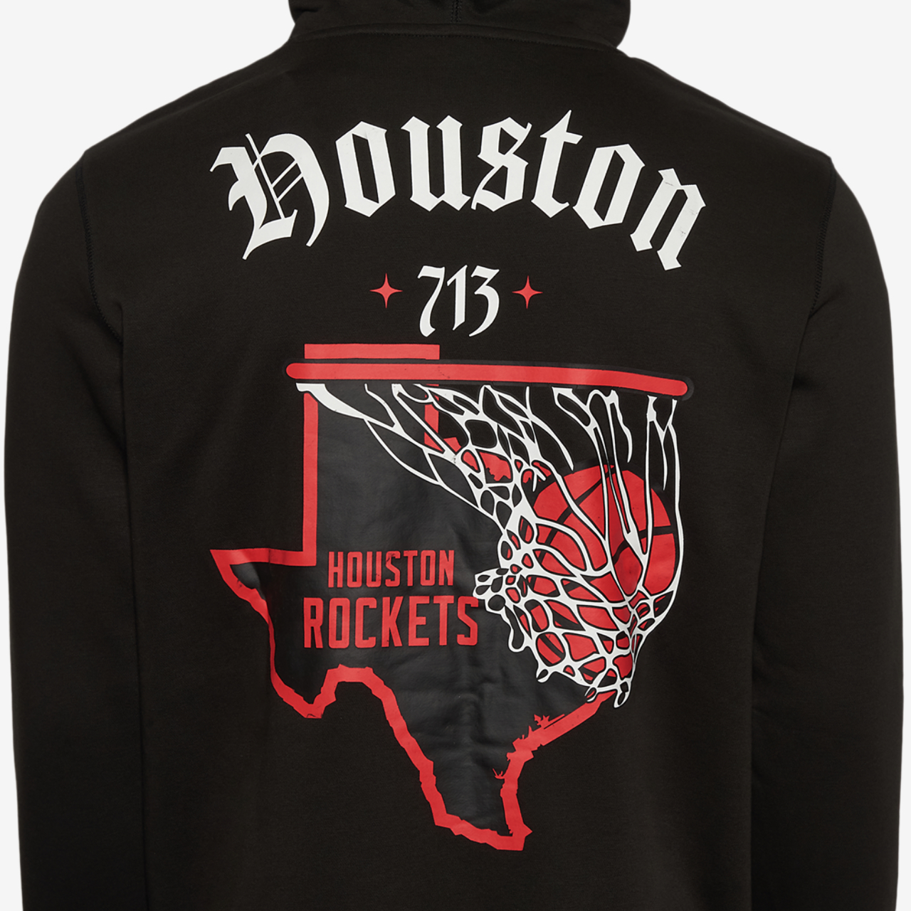 New Era Rockets Pullover Hoodie Image 4 of 4. Tap to open photo gallery.