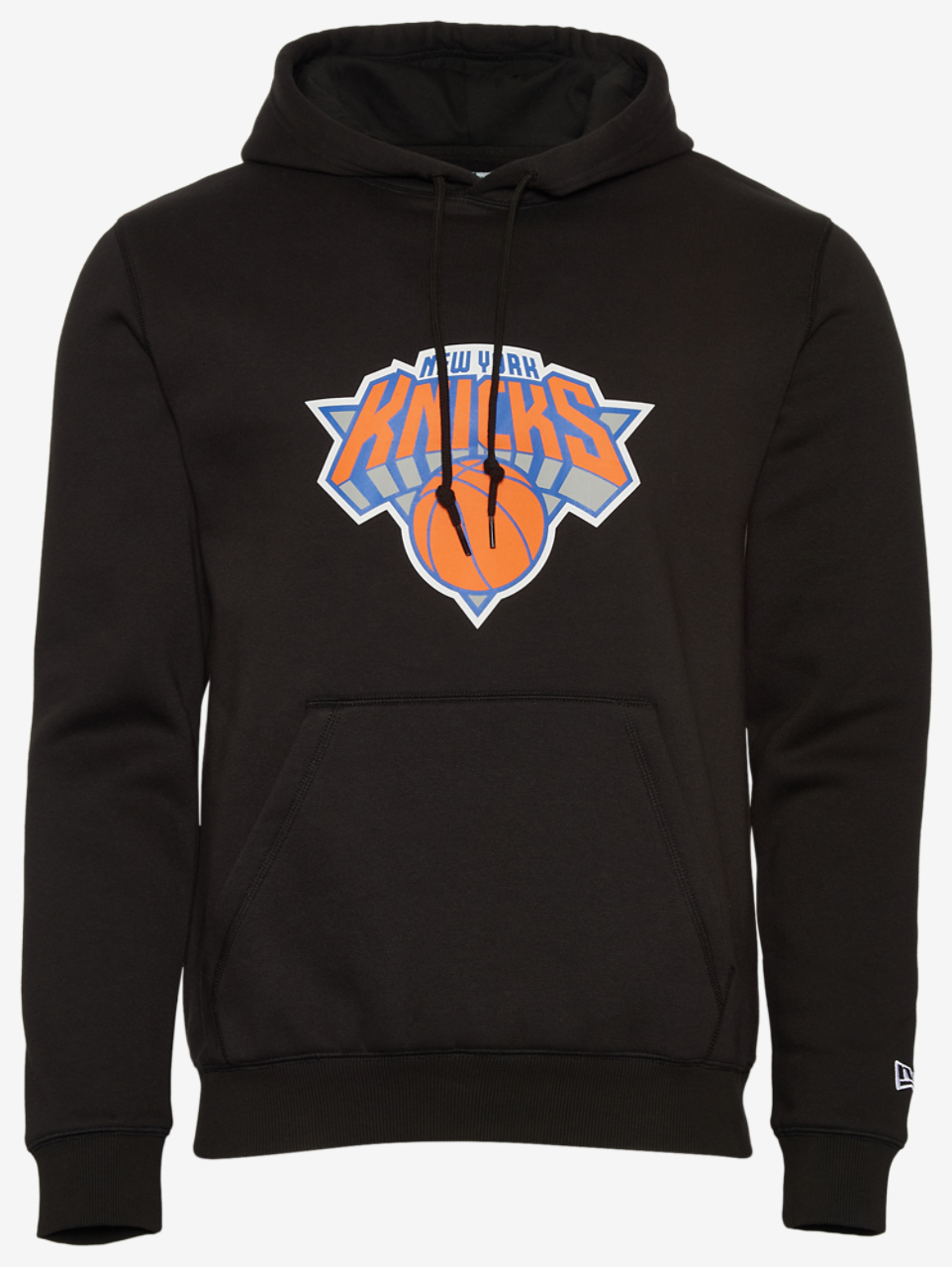 New Era Knicks Pullover Hoodie Image 1 of 4. Tap to open photo gallery.