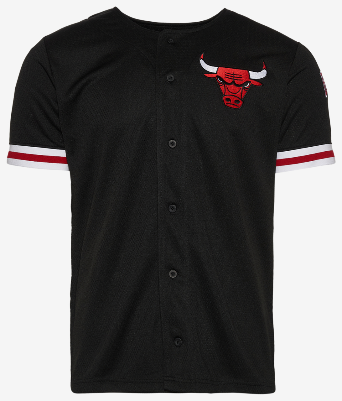 New Era Bulls Custom Jersey Image 1 of 3. Tap to open photo gallery.