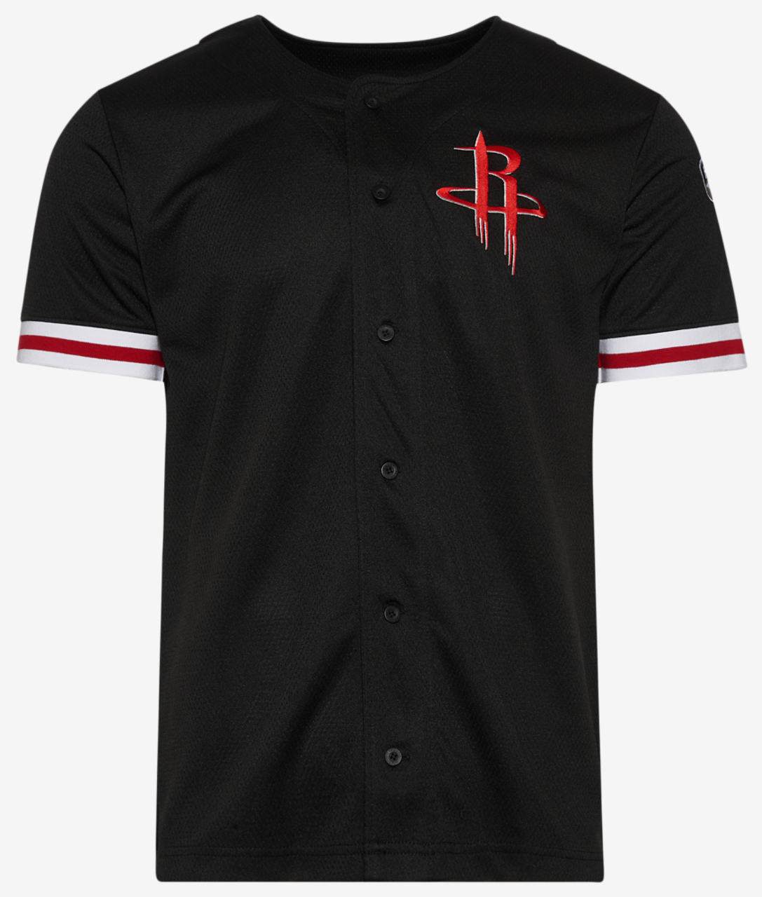 New Era Rockets Custom Jersey Image 1 of 3. Tap to open photo gallery.
