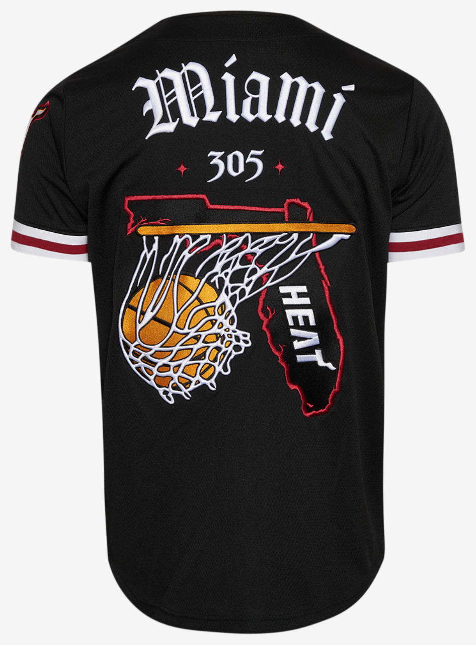 New Era Heat Custom Jersey Image 2 of 3. Tap to open photo gallery.