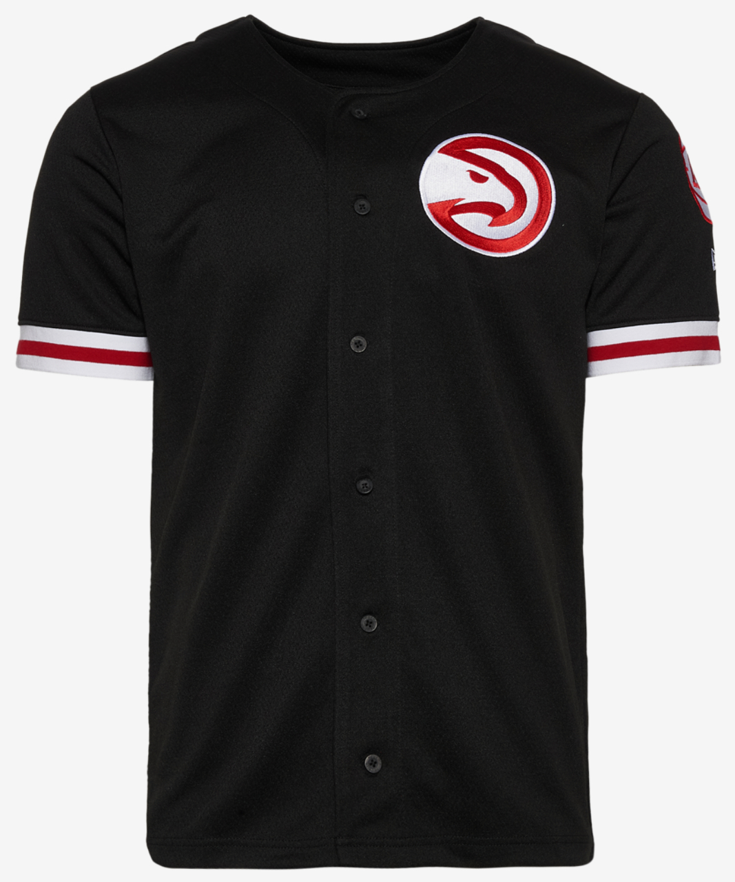 New Era Hawks Custom Jersey Image 1 of 3. Tap to open photo gallery.