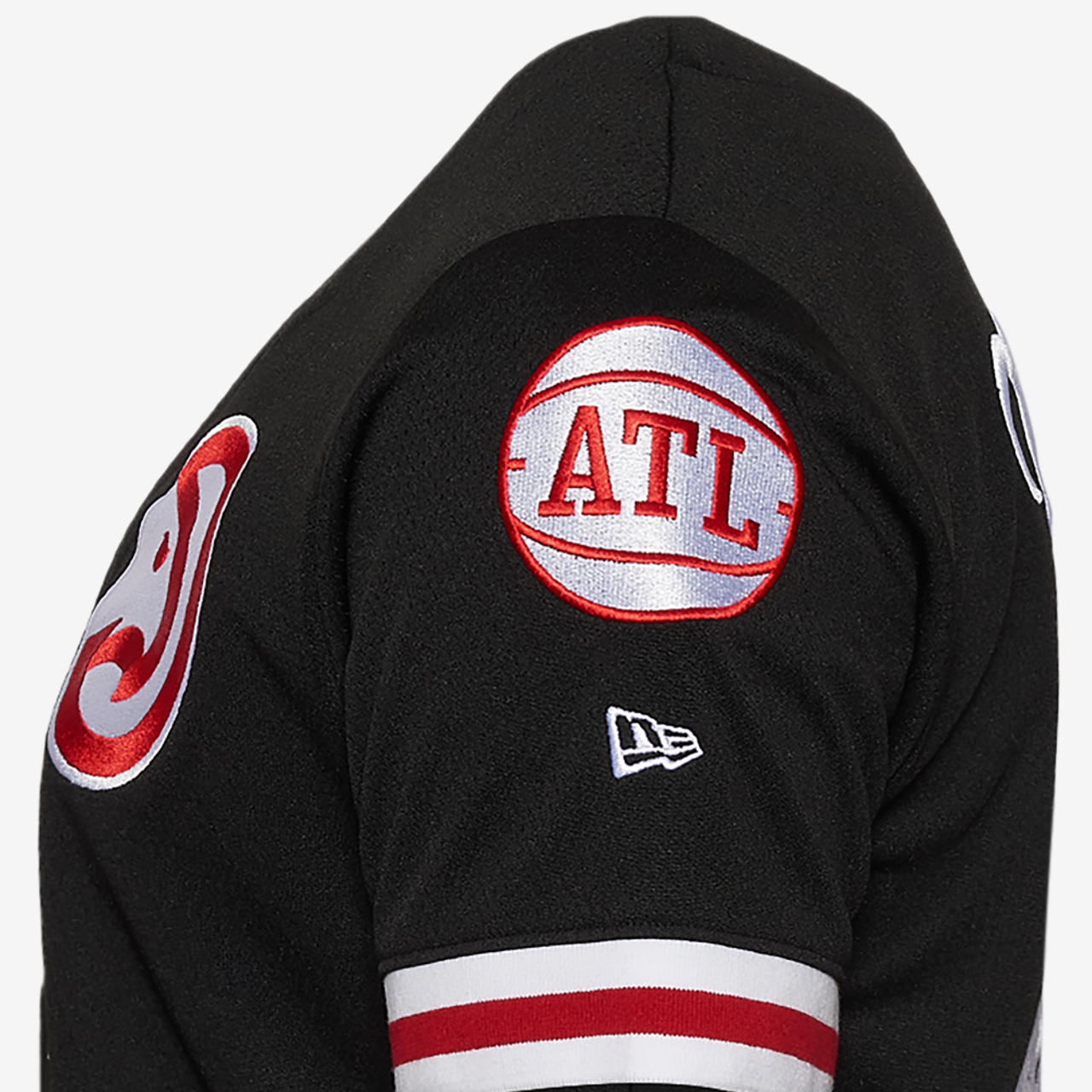 New Era Hawks Custom Jersey Image 3 of 3. Tap to open photo gallery.