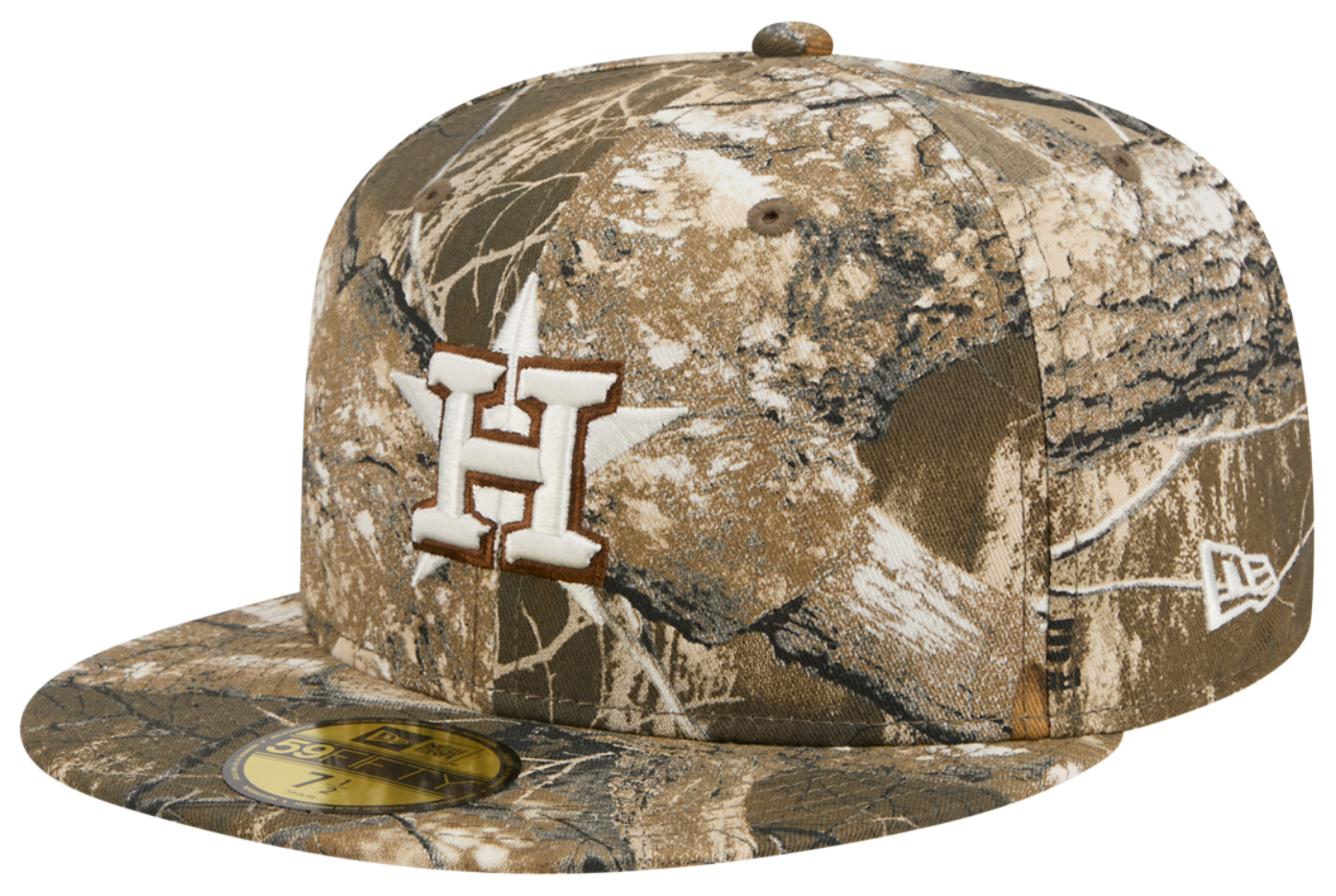K*M様 wakesapporo NEWERA 7 3/8 New Era Astros 59FIFTY Cap - Men's | Foot Locker