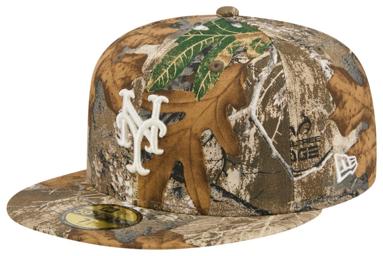 New Era Mets 59FIFTY Cap - Men's | Foot Locker