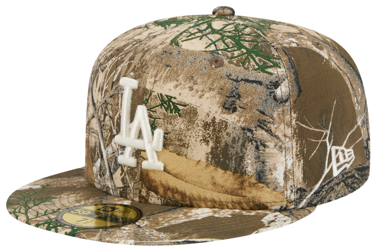New Era Dodgers 59FIFTY Cap - Men's | Foot Locker