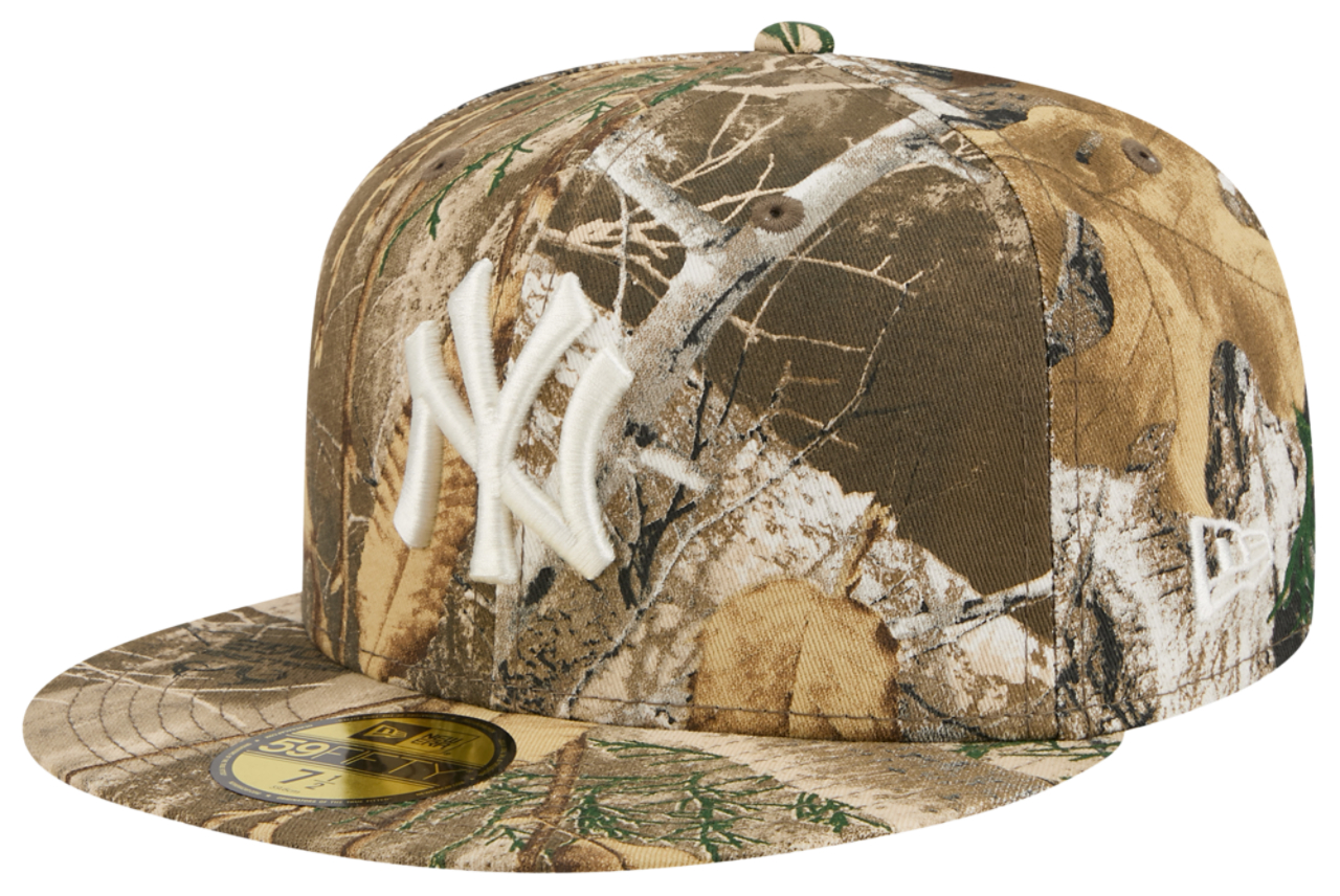 New Era Yankees 59FIFTY Cap - Men's | Foot Locker